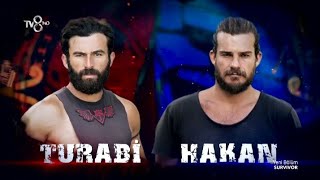 Survivor 2018  80 Bölüm  Part 7 [upl. by Odraude]