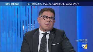 Patriarcato il prof Montanari quotLe forze della reazione lo difendonoquot [upl. by Aknahs]