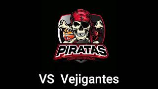 Piratas VS Vejigantes [upl. by Owens375]