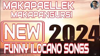 Funny ilocano songs 🤣😂😝  New ilocano funny songs  Ilocano nonstop medley ilocanomelodyofficial [upl. by Rese]