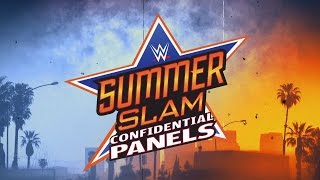 SummerSlam Confidential Panel Tickets on sale now [upl. by Dihahs]