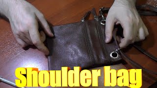 Shoulder bag [upl. by Koppel]