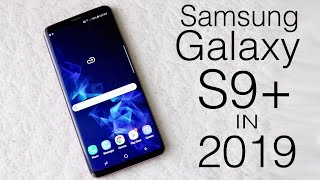 Samsung Galaxy S9 Plus In 2019 Still Worth It Review [upl. by Ariaes]