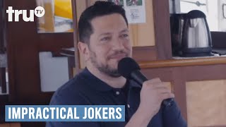 Impractical Jokers  Stranded On The High Seas Punishment  truTV [upl. by Haianeb]