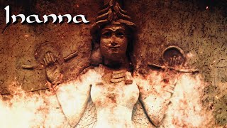 Inanna  Sumerian Goddess  Ritual amp Meditation Music [upl. by Marih]