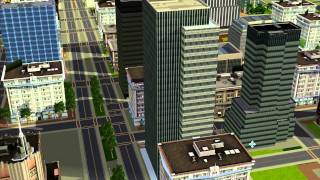 The Sims ◊3 ▬ Nice Skyscraper ▬ ◊ [upl. by Atwater]