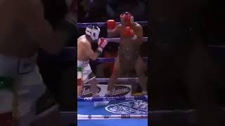 Julio César Chávezvs macho Camacho junior [upl. by Orvah335]