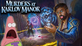 ALLES was du für dein MURDERS AT KARLOV MANOR PreRelease wissen musst [upl. by Trask814]