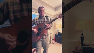 Lazy Eye Silversun Pickups acoustic guitar music coversong rockmusic [upl. by Nine]