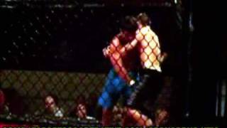 MMA Paul Gorman Vs Leandro quotTatuquot Escobar Untamed 24 [upl. by Slade]