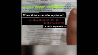 How to write off preliminary expense incorporation cost underwriting commission commerce shorts [upl. by Acinomad]