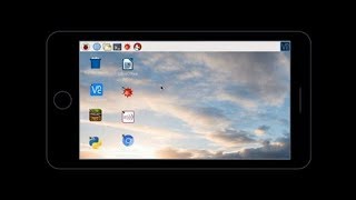 how to download vnc and working in tamil [upl. by Nomihs170]