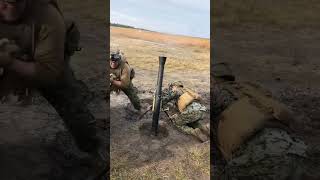 Maximum possiblity of firing morter firinggame fire military army military artilleryshell [upl. by Tager]