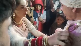 PardeepSindhuVlog की शादी में सालीयों ने किया ग़ज़ब स्वागत 😍 लगे अजीब नारे 🤣 motherandprince [upl. by Norreht440]