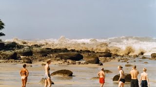 Tsunami in Khao Lak 2004  Rare Images [upl. by Anerok]