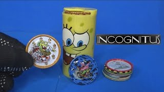 Mi colección de Tazos de Bob Esponja [upl. by Catt720]