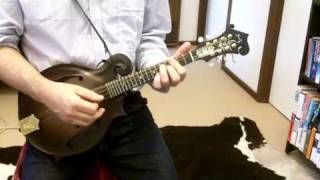 Mandolin with Gerry Hale  Jazz Chords [upl. by Eugirne]