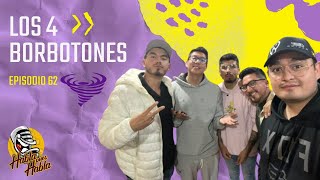 Los borbotones Ep62 [upl. by Ojybbob]