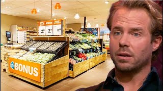 Thijs Römer financieel aan de grond ‘Zelfs de Albert Heijn weigert hem als vakkenvuller’ [upl. by Brandise]