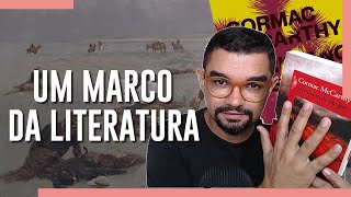 O que torna MERIDIANO DE SANGUE um marco da literatura [upl. by Lathrope]