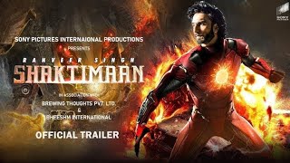 Shaktimaan The Legacy  Official Hindi Trailer [upl. by Aramoy588]