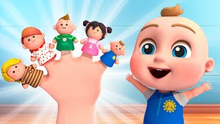 Daddy Finger Where Are You  Finger Family Song  Super Sumo Nursery Rhymes amp Kids Song [upl. by Charpentier]