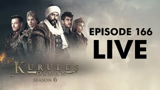 Admins ke saath Kurulus Osman Episode 166 live dekhte hain  Kurulus Osman Urdu by atv [upl. by Kermy950]