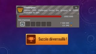 DaikyaTV  Dofus  Succès Chalongeur [upl. by Cornall]