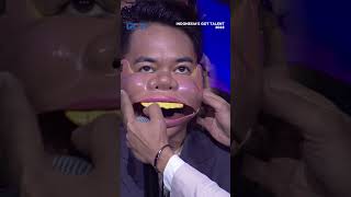 JADI PELAWAK Reza Arap Bikin Semua Orang Ngakak shorts IndonesiasGotTalent gottalent2023 [upl. by Rausch]