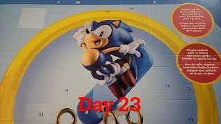 Sonic Adventure Calendar 2 Day 23 [upl. by Gnud]