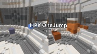 HPK OneJumps 150 [upl. by Yanad]