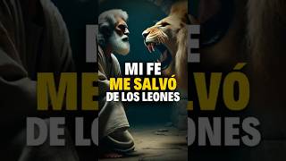 ¿Por Qué los Leones No Tocaron a Daniel El Poder de Dios Revelado [upl. by Naillij]