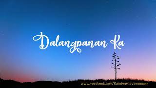 Dalangpanan Ka  Lyrics Bisaya Christian song [upl. by Olimpia]