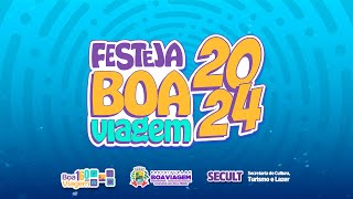 Festeja Boa Viagem 2024  Com Henry Freitas Desejo de Menina e Samyra Show [upl. by Esya195]