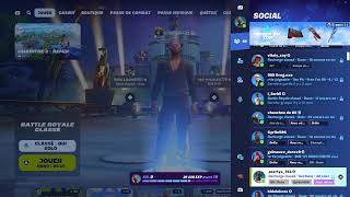 LIVE fortnite Chapitre 2 [upl. by Jacobba]