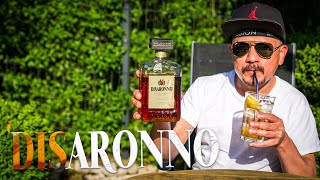 How to Make a Disaronno Fizz Cocktail [upl. by Hoehne152]