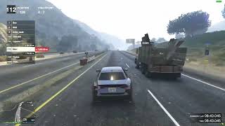 Comeback Time Broughy1322s GTA 5 Gfred №215 [upl. by Kennedy97]