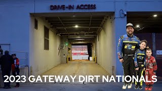 Gateway Dirt Nationals 2023 Top 5 Finish [upl. by Radley93]