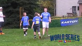 World Series Game 3  MLW Wiffle Ball 2014 [upl. by Sral]