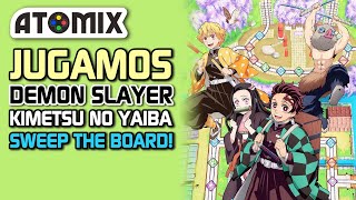 Demon Slayer Kimetsu no Yaiba Sweep the Board – ¿Qué tal está [upl. by Aelram]