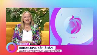 Horoscopul săptămânii  23 septembrie 2024 [upl. by Duthie]