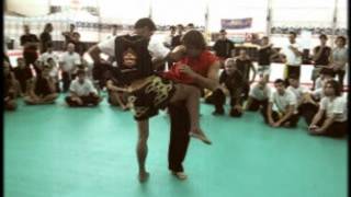 SAMART PAYAKAROON  Muay Thai [upl. by Gorey]