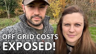 The Shocking Price of Off Grid Life Is It Worth It [upl. by Oswald]