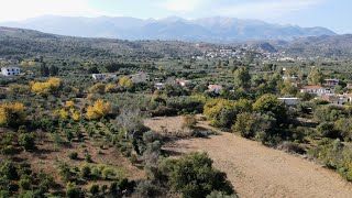 Prime Development Plot in Armenoi with Mountain Views Orchard and Beach Proximity [upl. by Ennaegroeg]