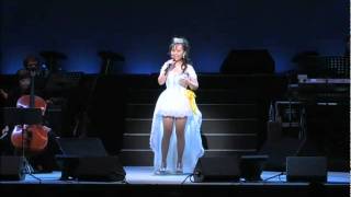 Candy Candy Ending Song Live [upl. by Yditsahc]