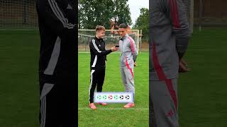 Czy Kacper Urbański rozpozna karty kolegów z reprezentacji 🇵🇱⚽️🎮 [upl. by Galvin]