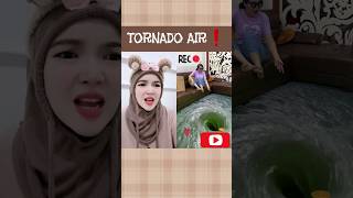 TORNADO AIR DALAM RUMAH❗ [upl. by Fennessy617]