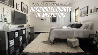 ✅ Remodelando mi cuarto ¡CAMBIO EXTREMO No creerás el resultado 😍  Mundo Better 🌎 [upl. by Mercorr]