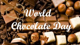 World Chocolate day  Chocolate Day Whatsapp Status  Happy Chocolate Day  Kids Explorer [upl. by Eylsel]