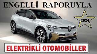 Engelli Raporuyla Alabileceğiniz ELEKTRİKLİ OTOMOBİLLER  2024 Ocaktan Sonra İndirimli Fiyatları [upl. by Yllet901]